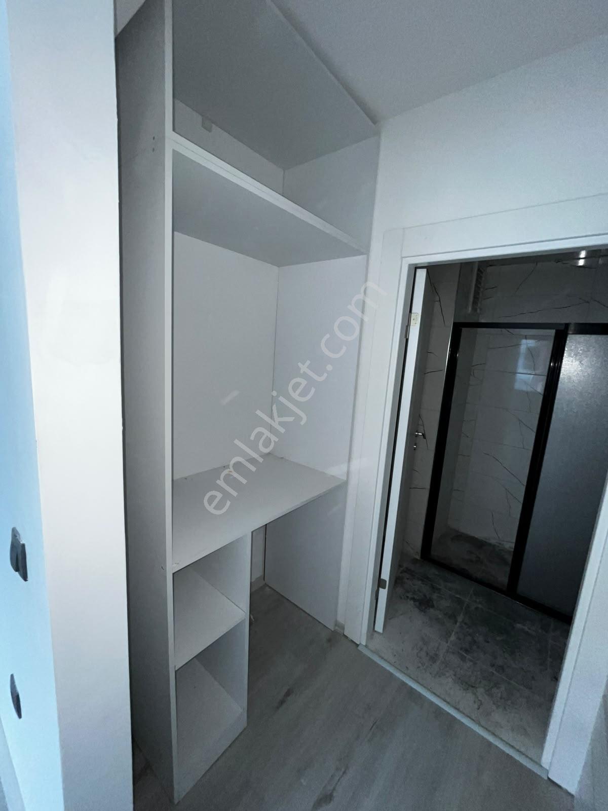 Mevlana Mah Sıfır 3+1 Yatay Mimarili Geniş Kiralık Daire 166/1 — fotoğraf 8