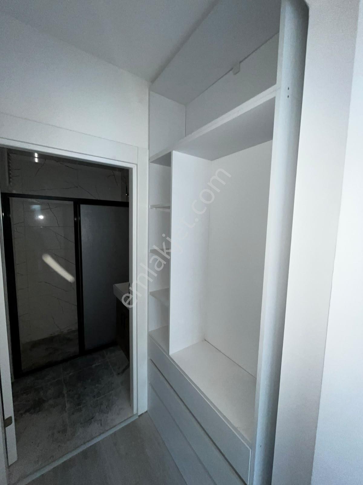Mevlana Mah Sıfır 3+1 Yatay Mimarili Geniş Kiralık Daire 166/1 — fotoğraf 9