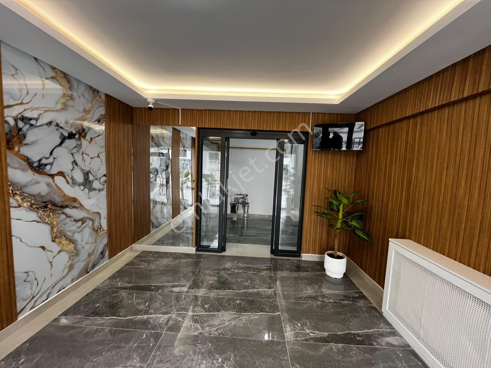 Mevlana Mah Sıfır 3+1 Yatay Mimarili Geniş Kiralık Daire 166/1 — fotoğraf 22