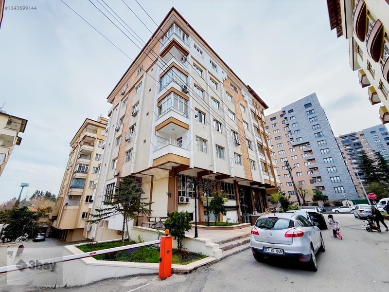 Şehrin Kalbinde Fark Yaratan 6+1 Satılık Dubleks Daire