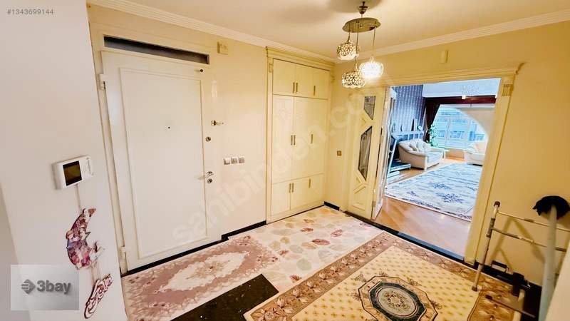 Şehrin Kalbinde Fark Yaratan 6+1 Satılık Dubleks Daire — fotoğraf 3
