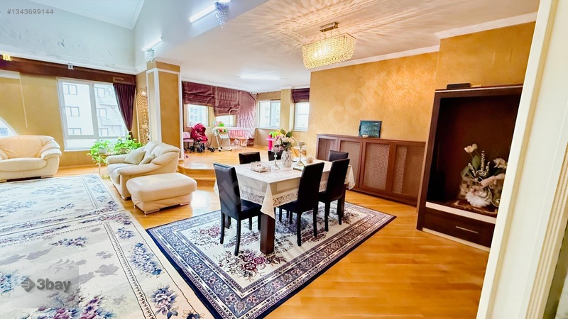Şehrin Kalbinde Fark Yaratan 6+1 Satılık Dubleks Daire — fotoğraf 10