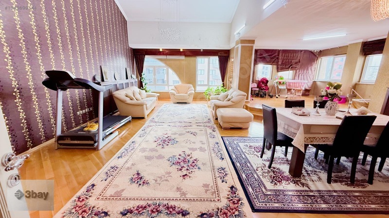 Şehrin Kalbinde Fark Yaratan 6+1 Satılık Dubleks Daire — fotoğraf 11