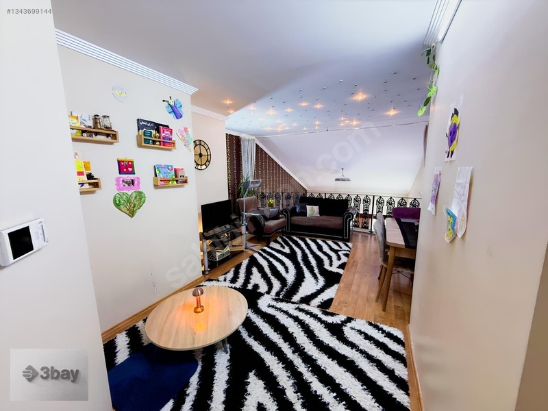 Şehrin Kalbinde Fark Yaratan 6+1 Satılık Dubleks Daire — fotoğraf 13