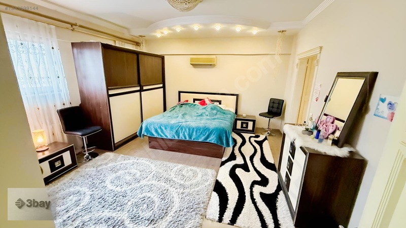 Şehrin Kalbinde Fark Yaratan 6+1 Satılık Dubleks Daire — fotoğraf 14