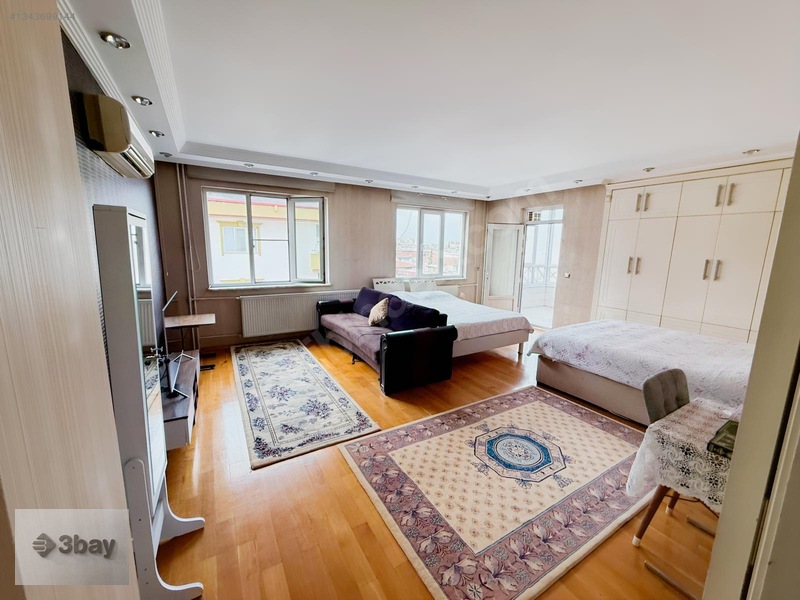Şehrin Kalbinde Fark Yaratan 6+1 Satılık Dubleks Daire — fotoğraf 18