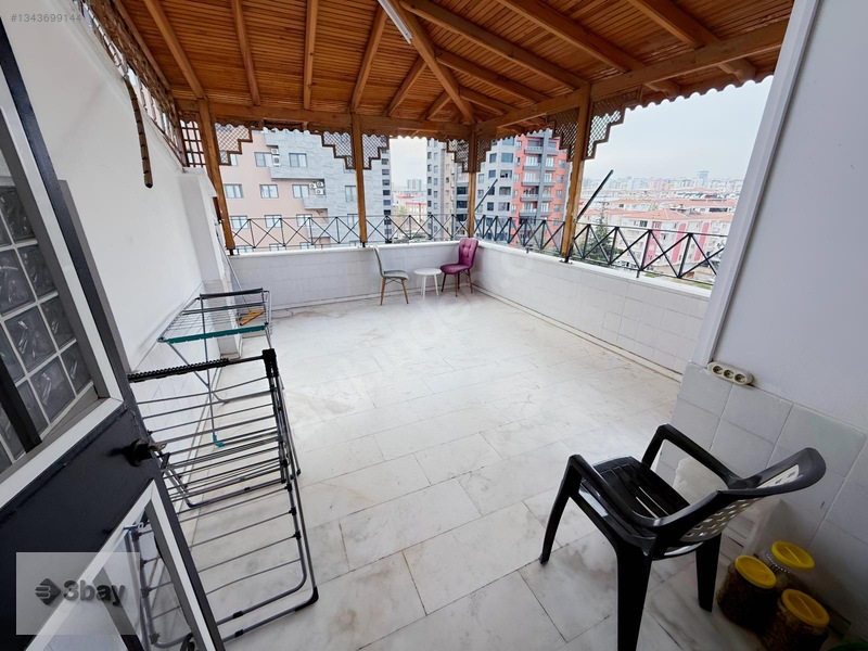 Şehrin Kalbinde Fark Yaratan 6+1 Satılık Dubleks Daire — fotoğraf 20