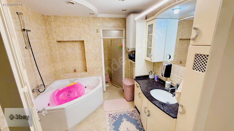 Şehrin Kalbinde Fark Yaratan 6+1 Satılık Dubleks Daire — fotoğraf 22