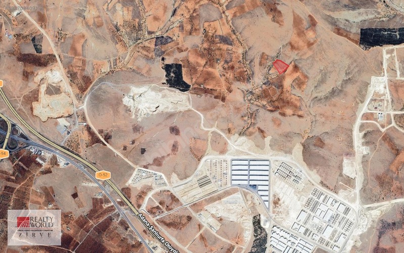 Taşlıca Busem De İmarın Yanın Da Fırsat Satılık Hisseli Arazi