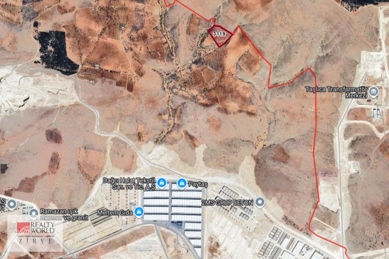 Taşlıca Busem De İmarın Yanın Da Fırsat Satılık Hisseli Arazi — fotoğraf 3