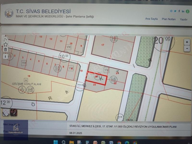 Karşıyaka Mahallesi 324 Mt2 Satılık Arsa — fotoğraf 2