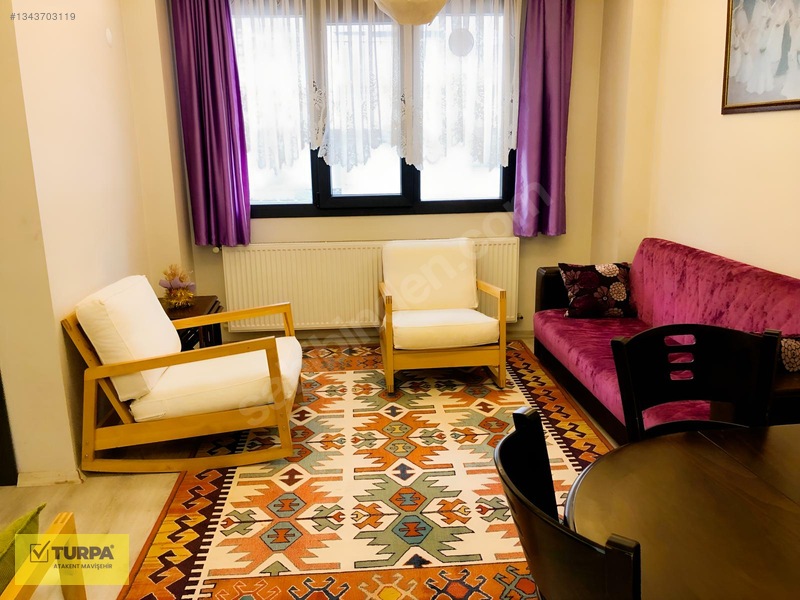Bahçelievler Karşıyaka Lisesi Karşısı Eşyalı Kiralık 2+1 Daire — fotoğraf 9