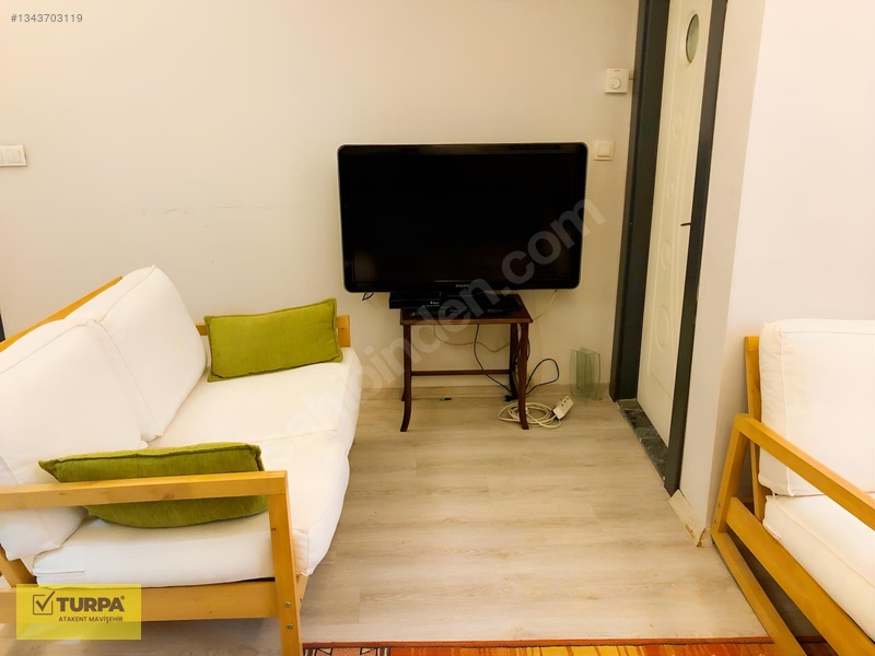 Bahçelievler Karşıyaka Lisesi Karşısı Eşyalı Kiralık 2+1 Daire — fotoğraf 15