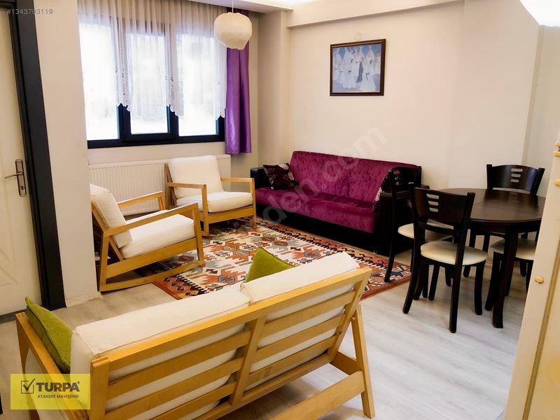 Bahçelievler Karşıyaka Lisesi Karşısı Eşyalı Kiralık 2+1 Daire — fotoğraf 17
