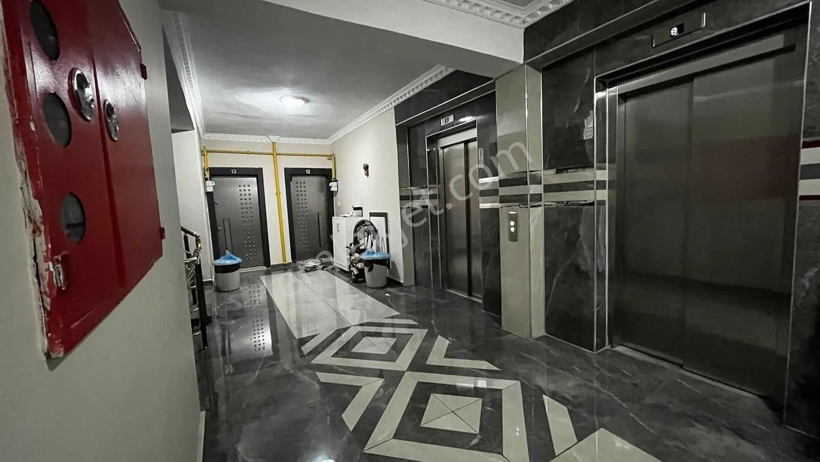 Seyir Tepe Sitesinde Satılık Lüks 3+1 Daire — fotoğraf 26