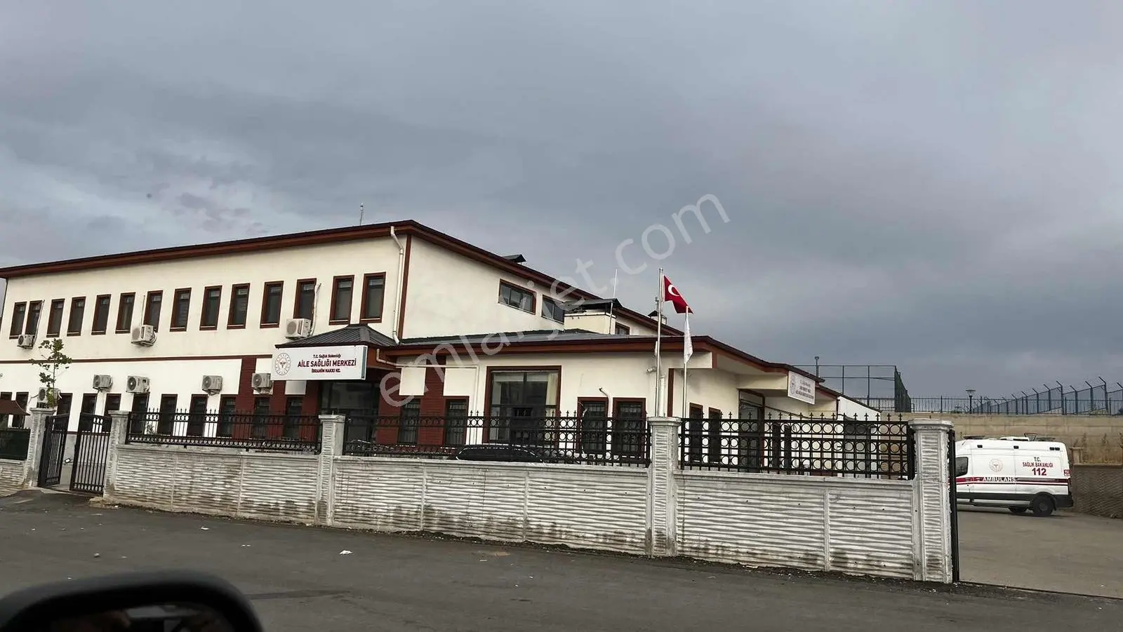 Seyir Tepe Sitesinde Satılık Lüks 3+1 Daire — fotoğraf 29