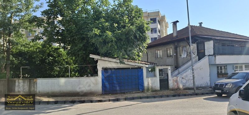 Sakarya Hendek Merkez'De Satılık 408 M² Arsa