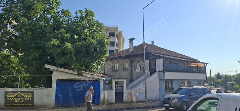 Sakarya Hendek Merkez'de Satılık 408 M² Arsa — fotoğraf 2