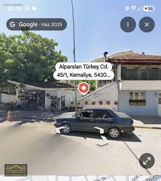 Sakarya Hendek Merkez'de Satılık 408 M² Arsa — fotoğraf 8