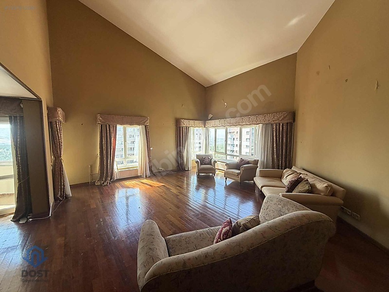 Rafet Canıtez Caddesi Üzerinde 5+1 Manzaralı Dubleks Daire — fotoğraf 2