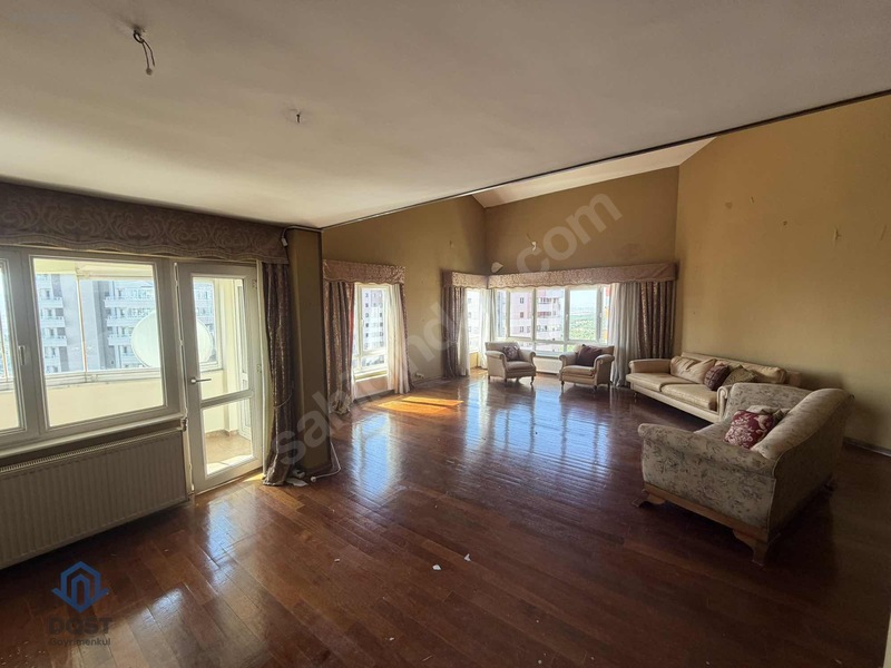Rafet Canıtez Caddesi Üzerinde 5+1 Manzaralı Dubleks Daire — fotoğraf 4