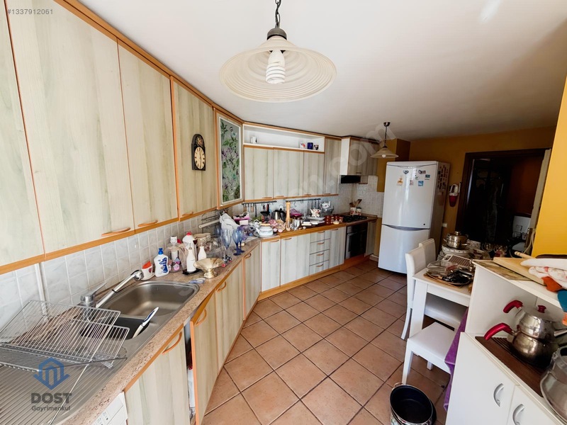 Rafet Canıtez Caddesi Üzerinde 5+1 Manzaralı Dubleks Daire — fotoğraf 10
