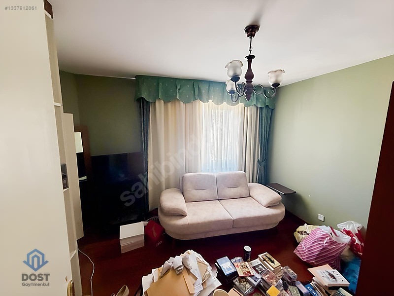 Rafet Canıtez Caddesi Üzerinde 5+1 Manzaralı Dubleks Daire — fotoğraf 19