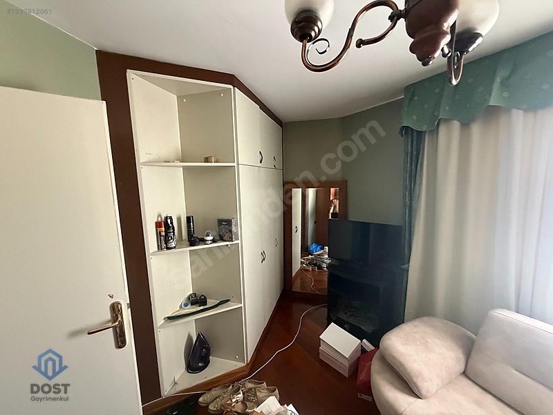 Rafet Canıtez Caddesi Üzerinde 5+1 Manzaralı Dubleks Daire — fotoğraf 20
