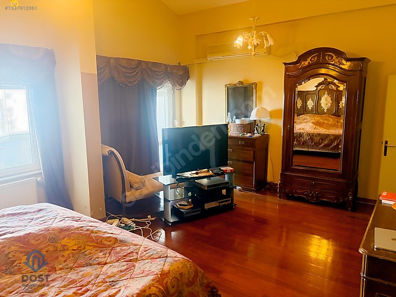 Rafet Canıtez Caddesi Üzerinde 5+1 Manzaralı Dubleks Daire — fotoğraf 21