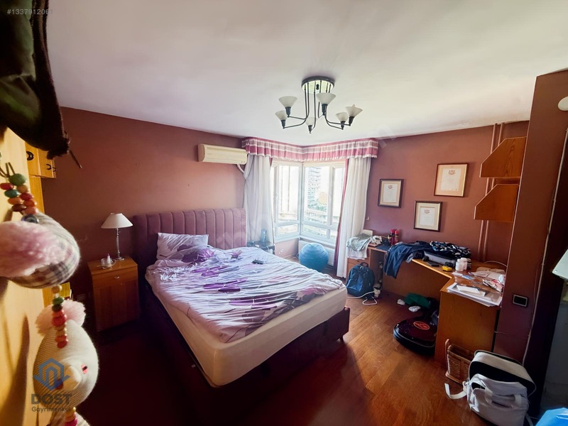 Rafet Canıtez Caddesi Üzerinde 5+1 Manzaralı Dubleks Daire — fotoğraf 22