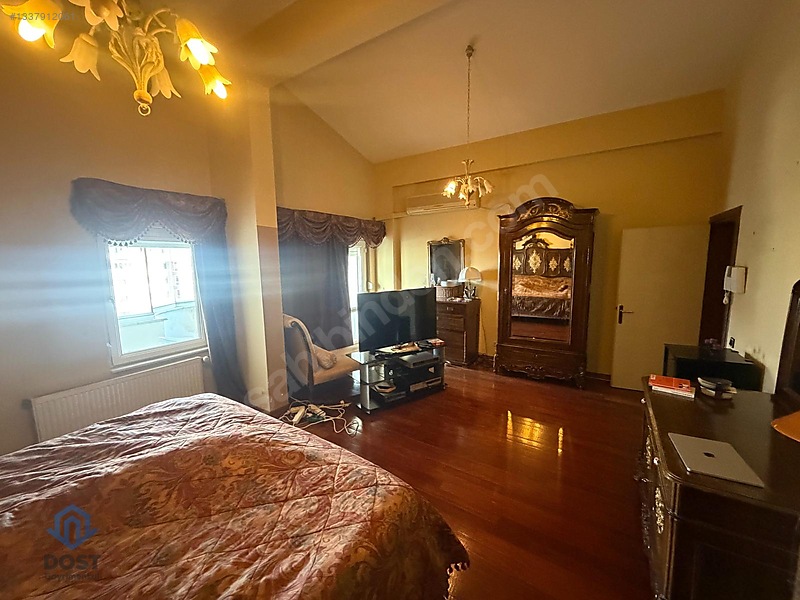 Rafet Canıtez Caddesi Üzerinde 5+1 Manzaralı Dubleks Daire — fotoğraf 24