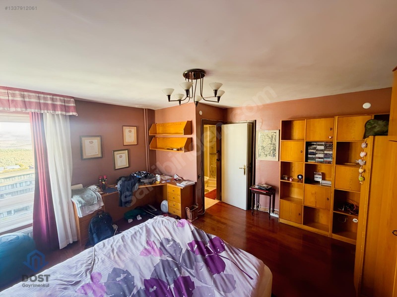Rafet Canıtez Caddesi Üzerinde 5+1 Manzaralı Dubleks Daire — fotoğraf 25