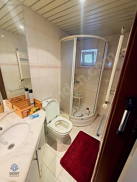 Rafet Canıtez Caddesi Üzerinde 5+1 Manzaralı Dubleks Daire — fotoğraf 29