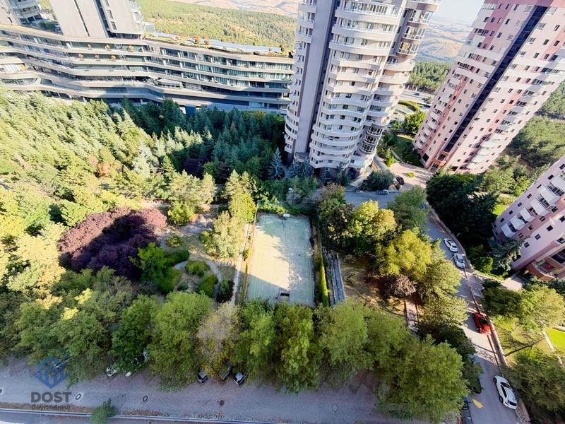 Rafet Canıtez Caddesi Üzerinde 5+1 Manzaralı Dubleks Daire — fotoğraf 33