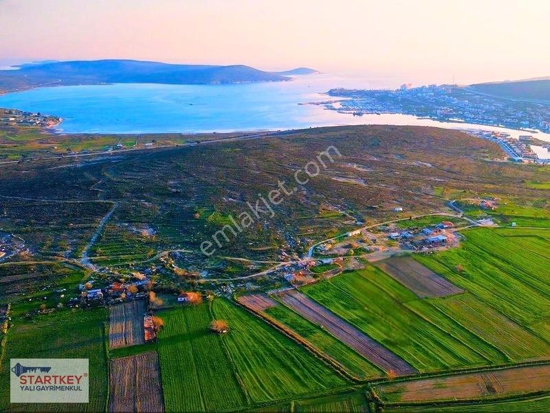 Alaçatı Port Gelişim Aksında 4 Dönüm Stratejik Yatırım Arazisi — fotoğraf 5