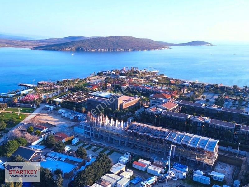 Alaçatı Port Gelişim Aksında 4 Dönüm Stratejik Yatırım Arazisi — fotoğraf 12