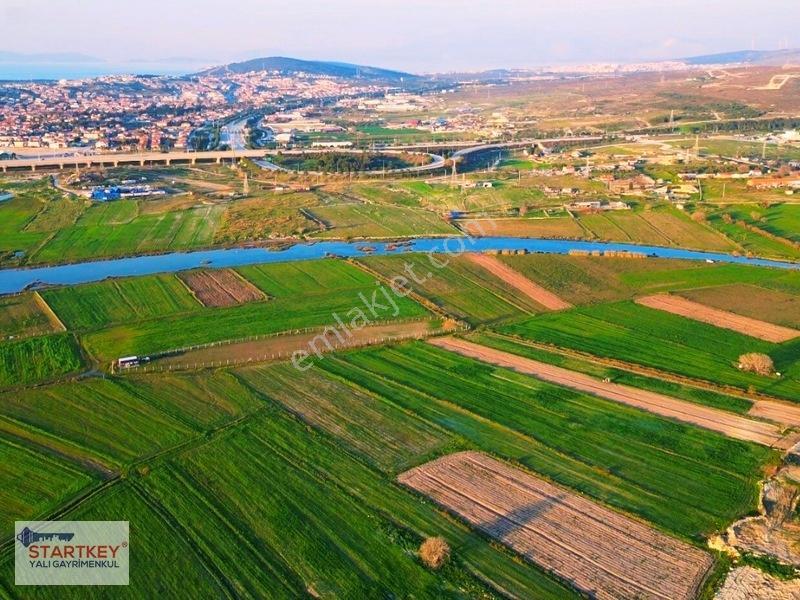 Alaçatı Port Gelişim Aksında 4 Dönüm Stratejik Yatırım Arazisi — fotoğraf 13