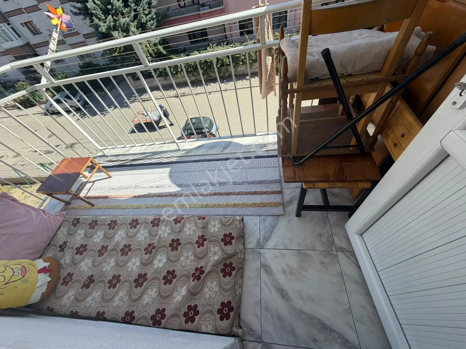 Es-as'tan Akşemsettin'de Yapılı Ara Katta Ön Cephe Fırsat 3+1 — fotoğraf 28