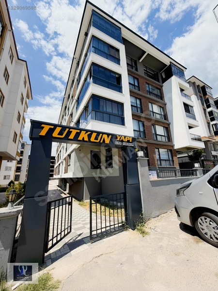 Kirman'Dan Yüksek Giriş Satılık Lüx 3+1 Daire