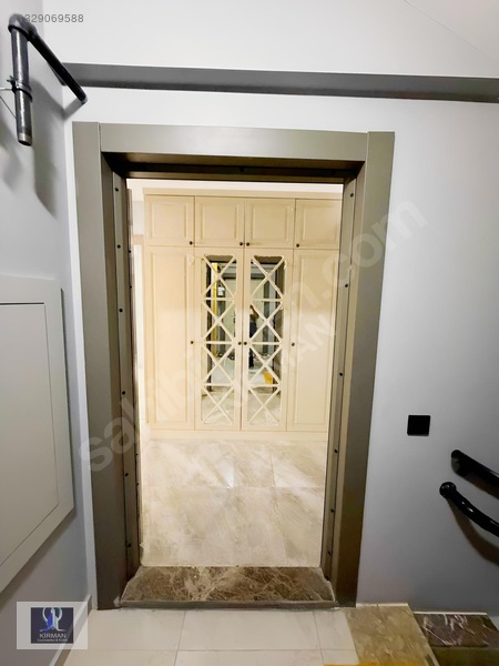 Kirman'dan Yüksek Giriş Satılık Lüx 3+1 Daire — fotoğraf 4