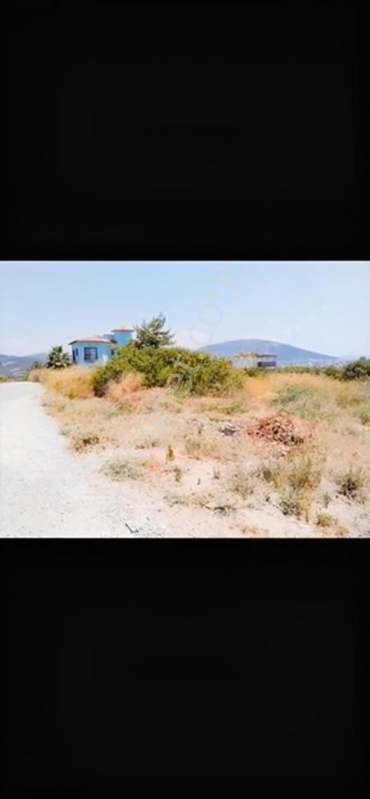 Aydın Didim Akyeniköy Mevkinde 595 M2 İkiz Villalık Arsa — fotoğraf 2