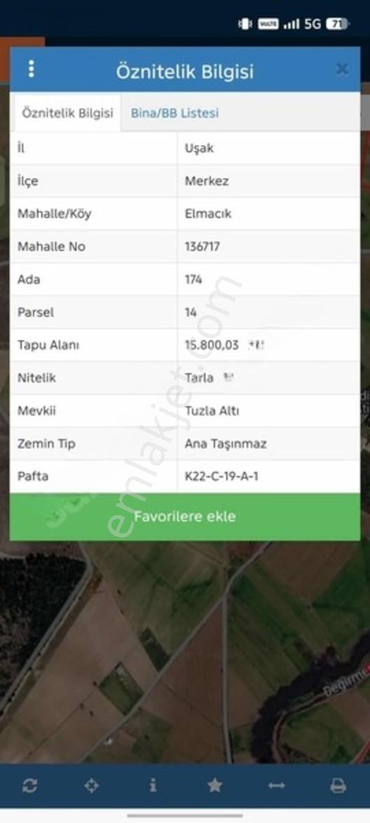 Aydın Didim Akyeniköy Mevkinde 595 M2 İkiz Villalık Arsa — fotoğraf 6