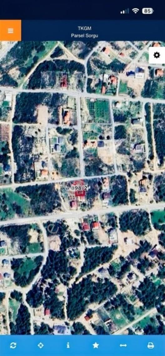 Aydın Didim Akyeniköy Mevkinde 595 M2 İkiz Villalık Arsa — fotoğraf 7