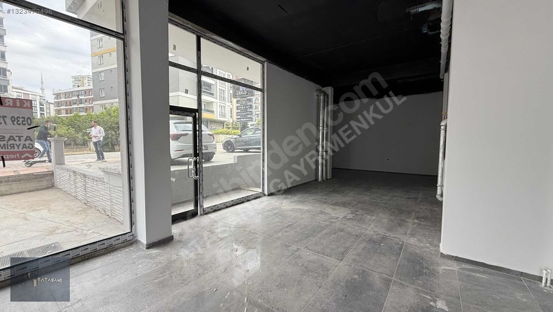 Atakent Çağaloğlunda Kiralık Prestijli 320m² Köşebaşı Dükkan — fotoğraf 14