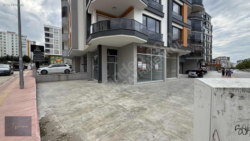 Atakent Çağaloğlunda Kiralık Prestijli 320m² Köşebaşı Dükkan — fotoğraf 19