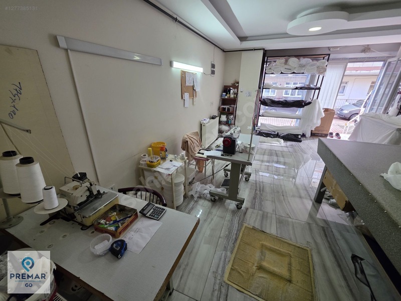 İzmit Çarşı Kadıköyde İhtiyaçtan Wc - Mutfaklı Satılık Dükkan — fotoğraf 11