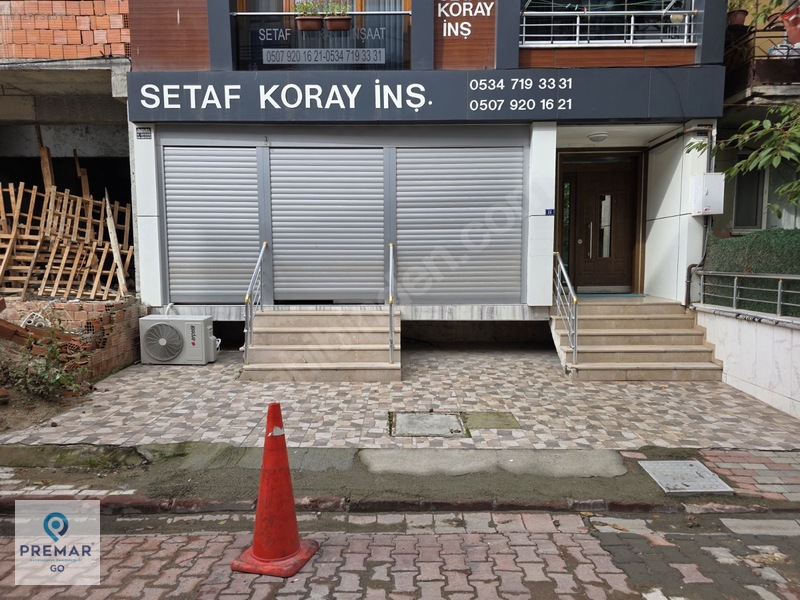 İzmit Çarşı Kadıköyde İhtiyaçtan Wc - Mutfaklı Satılık Dükkan — fotoğraf 21