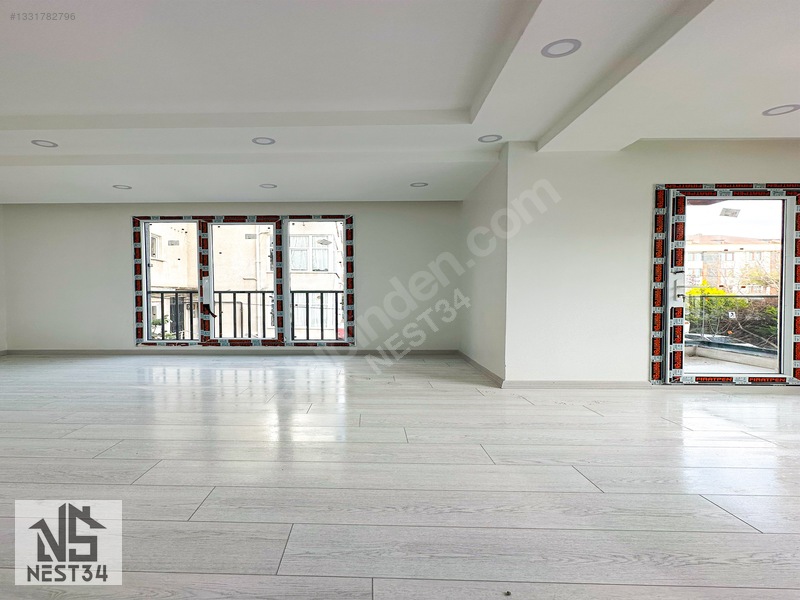 'nest34' Beylikdüzünün En Geniş 2+1 Sıfır Ara Kat Fırsat Daire! — fotoğraf 3