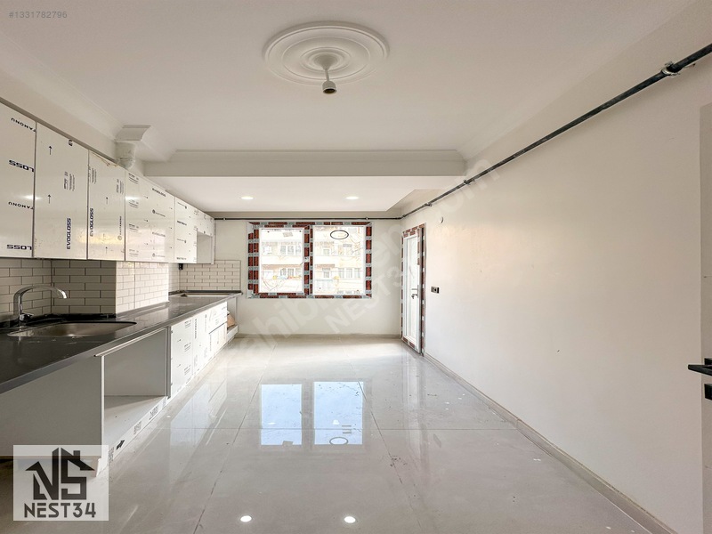 'nest34' Beylikdüzünün En Geniş 2+1 Sıfır Ara Kat Fırsat Daire! — fotoğraf 11