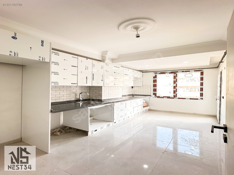 'nest34' Beylikdüzünün En Geniş 2+1 Sıfır Ara Kat Fırsat Daire! — fotoğraf 12